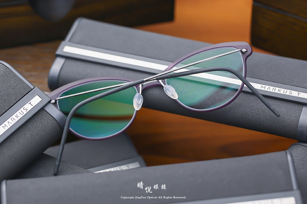 Markus T,手工眼鏡,眼鏡,蔡司鏡片,太陽眼鏡,嘉晏,MIO 1048T 335 648	