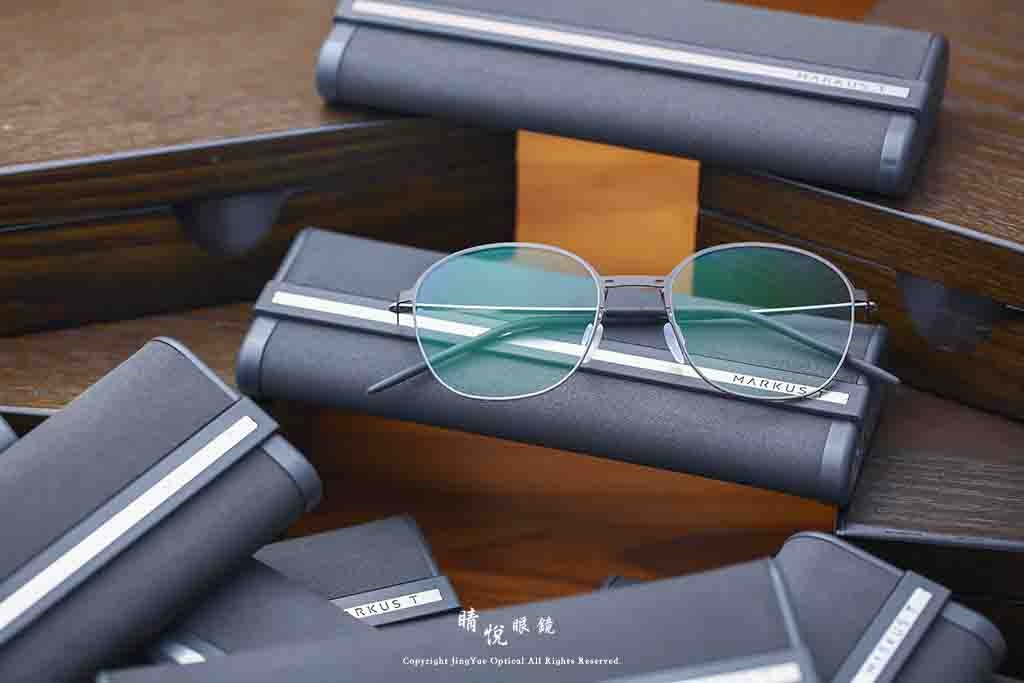 Markus T,手工眼鏡,眼鏡,嘉晏,DOT L1073,DOT L1 073T 118