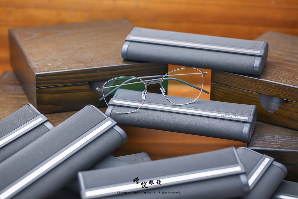 Markus T,手工眼鏡,眼鏡,嘉晏,DOT L1073,DOT L1 073T 118