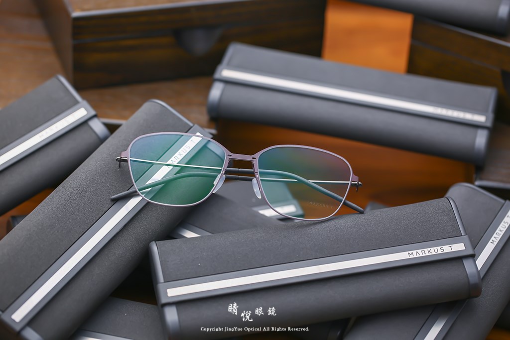Markus T,手工眼鏡,眼鏡,嘉晏,DOT L1070,DOT L1 070T 262