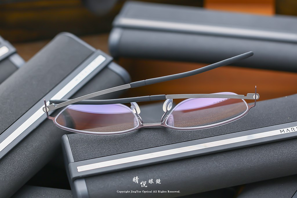 Markus T,手工眼鏡,眼鏡,嘉晏,DOT L1070,DOT L1 070T 262