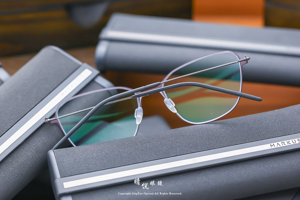 Markus T,手工眼鏡,眼鏡,嘉晏,DOT L1070,DOT L1 070T 262