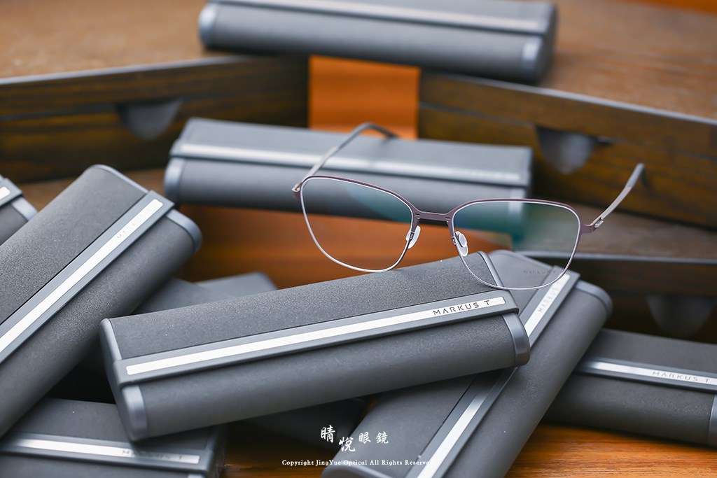 Markus T,手工眼鏡,眼鏡,嘉晏,DOT L1070,DOT L1 070T 262