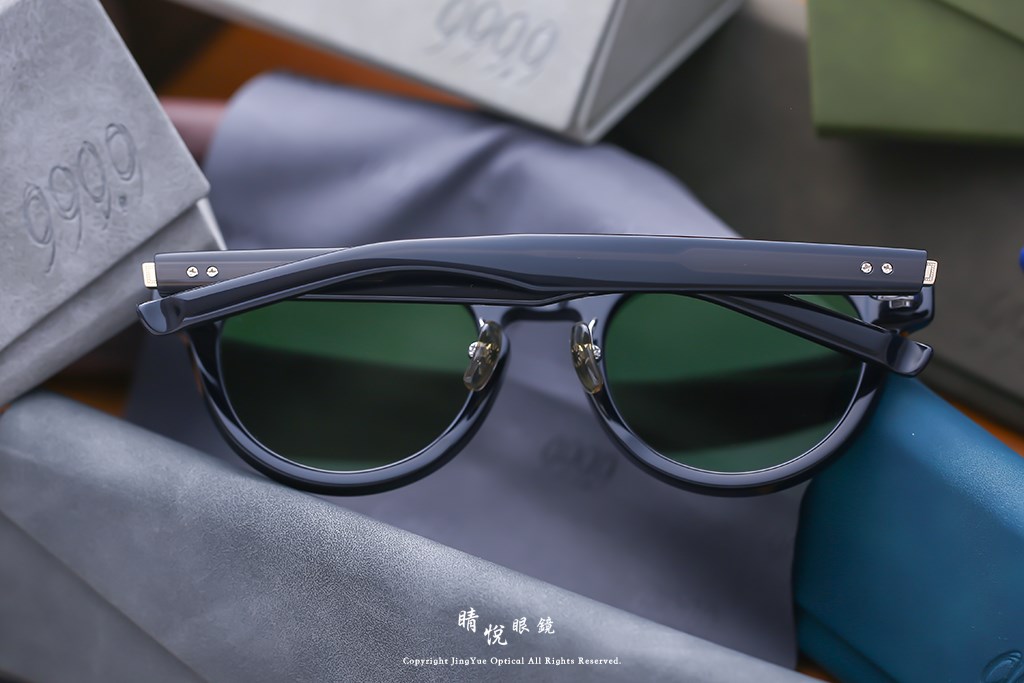 睛悦眼鏡,999.9,FourNines,太陽眼鏡,手工眼鏡,手工框,F 60 NP 90