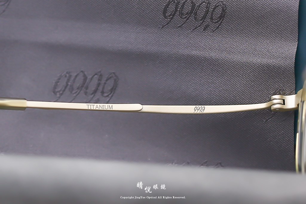 睛悦眼鏡,999.9,FourNines,眼鏡,手工眼鏡,手工框,M 140 7913