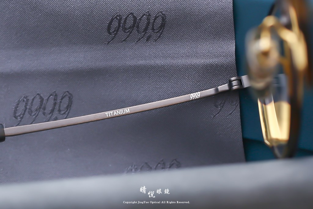 睛悦眼鏡,999.9,FourNines,眼鏡,手工眼鏡,手工框,S 990T 8504