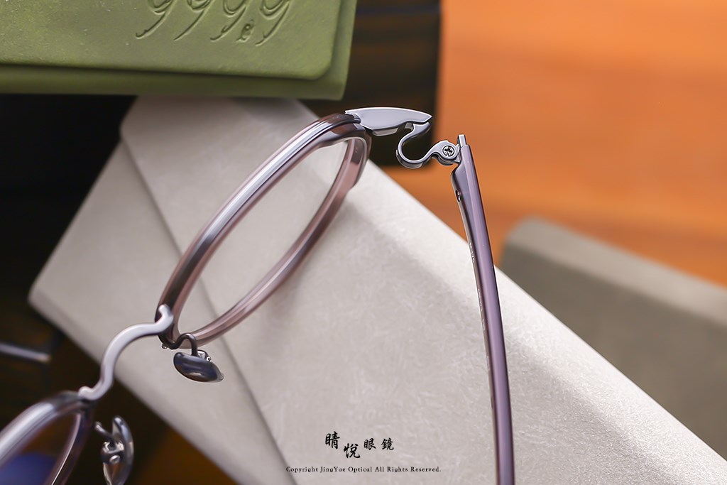 睛悦眼鏡,999.9,FourNines,眼鏡,手工眼鏡,手工框,M 170 4912