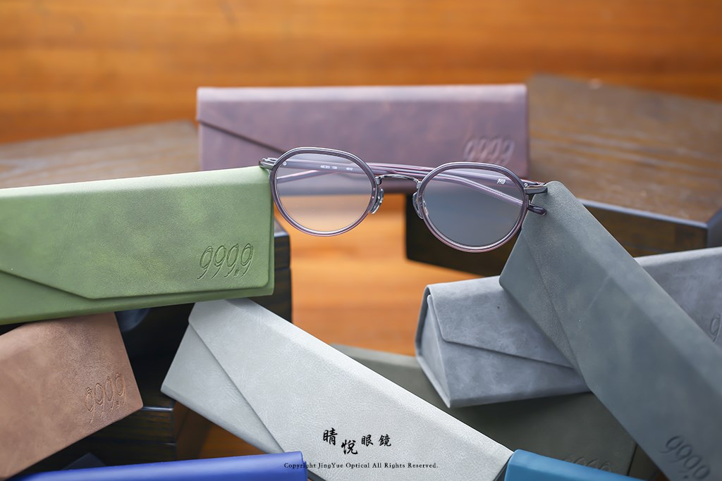 睛悦眼鏡,999.9,FourNines,眼鏡,手工眼鏡,手工框,M 170 4912