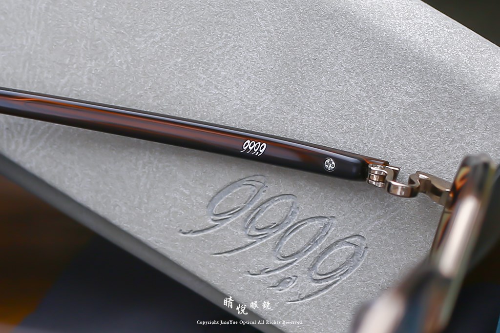 睛悦眼鏡,999.9,FourNines,眼鏡,手工眼鏡,手工框,M 170 8161