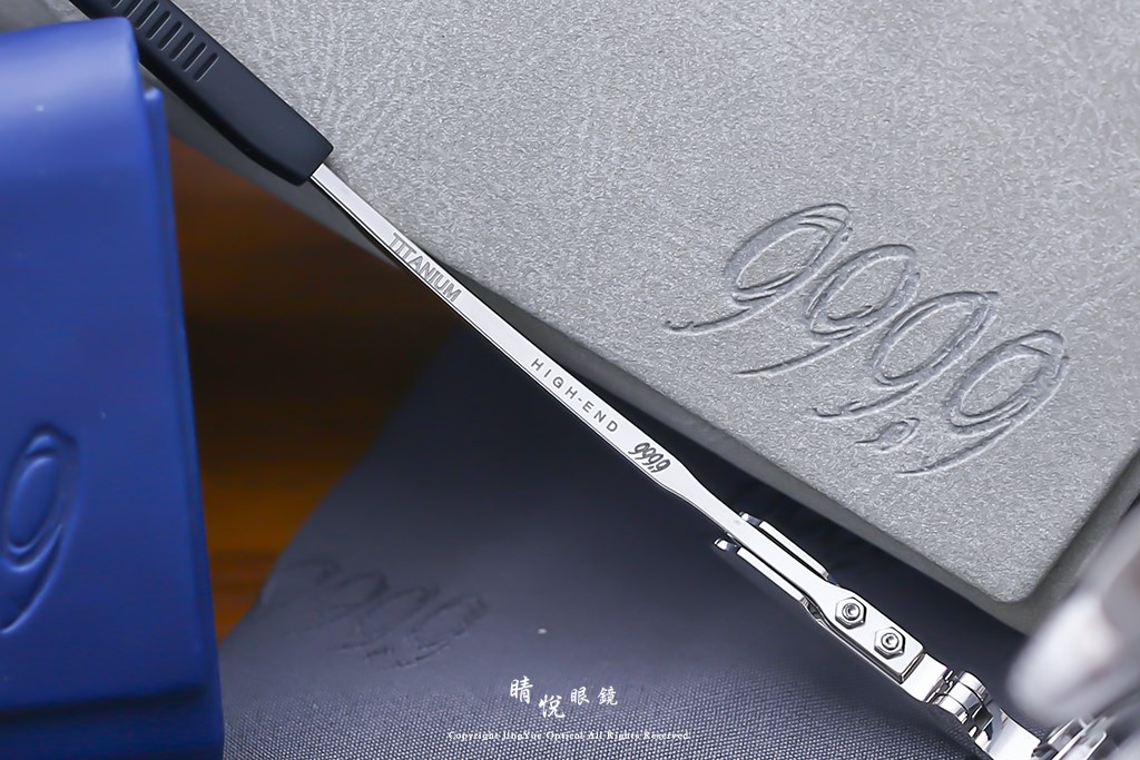 睛悦眼鏡,999.9,FourNines,眼鏡,手工眼鏡,手工框,S-07T H 1002