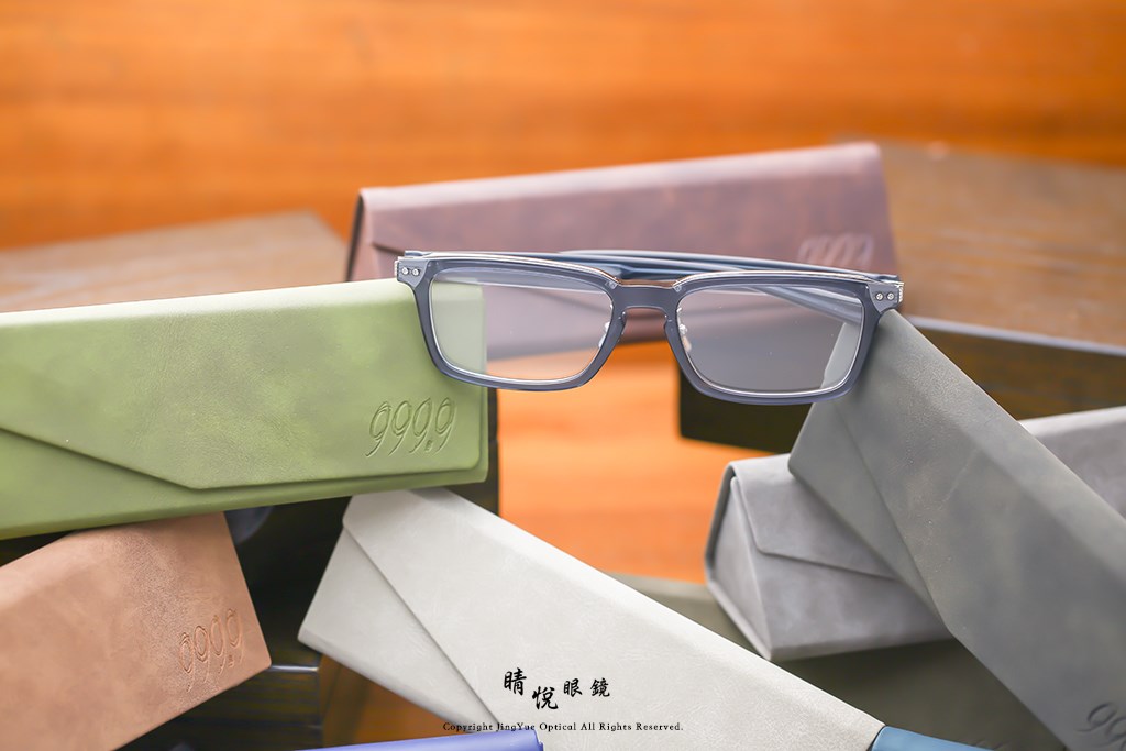 睛悦眼鏡,999.9,FourNines,眼鏡,手工眼鏡,手工框,M 116 1032