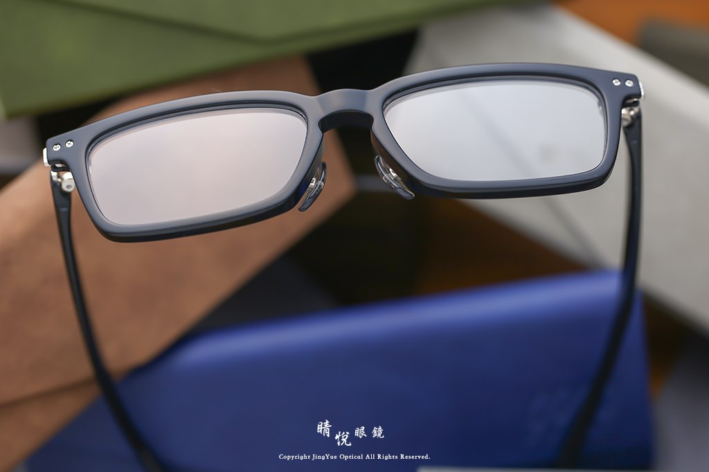 睛悦眼鏡,999.9,FourNines,眼鏡,手工眼鏡,手工框,M 116 9002