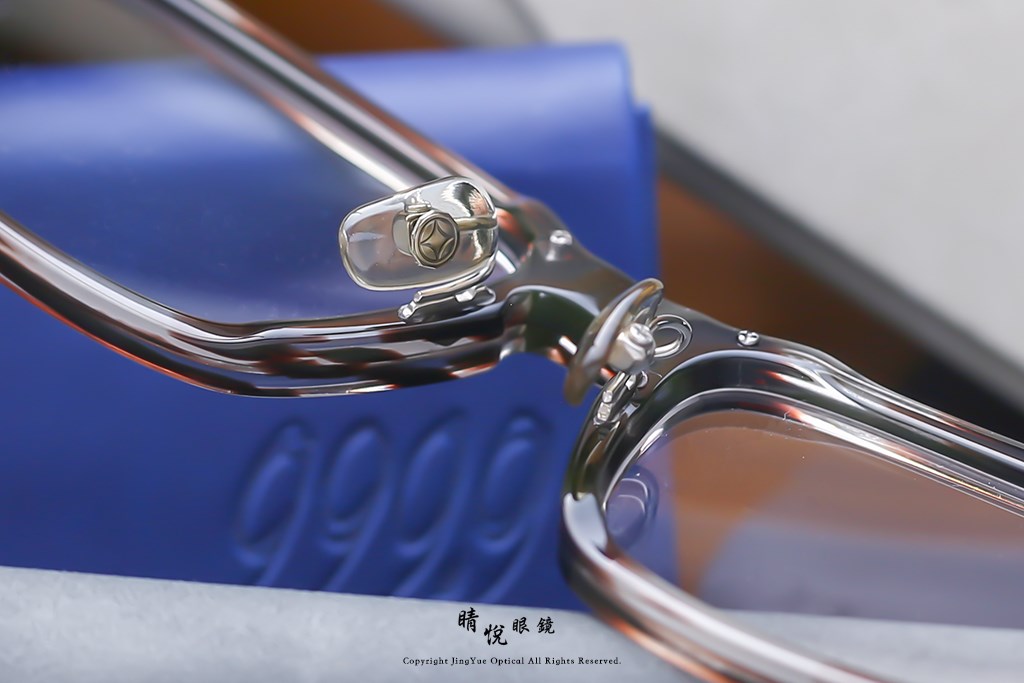 睛悦眼鏡,999.9,FourNines,眼鏡,手工眼鏡,手工框,M 116 6024