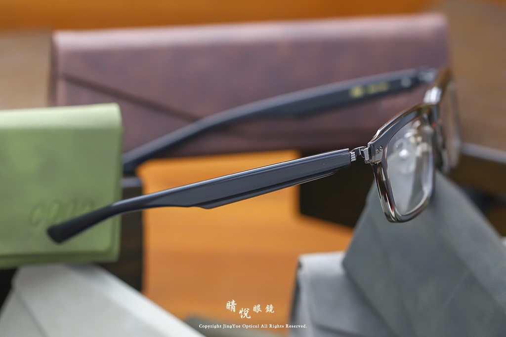 睛悦眼鏡,999.9,FourNines,眼鏡,手工眼鏡,手工框,M 116 6024