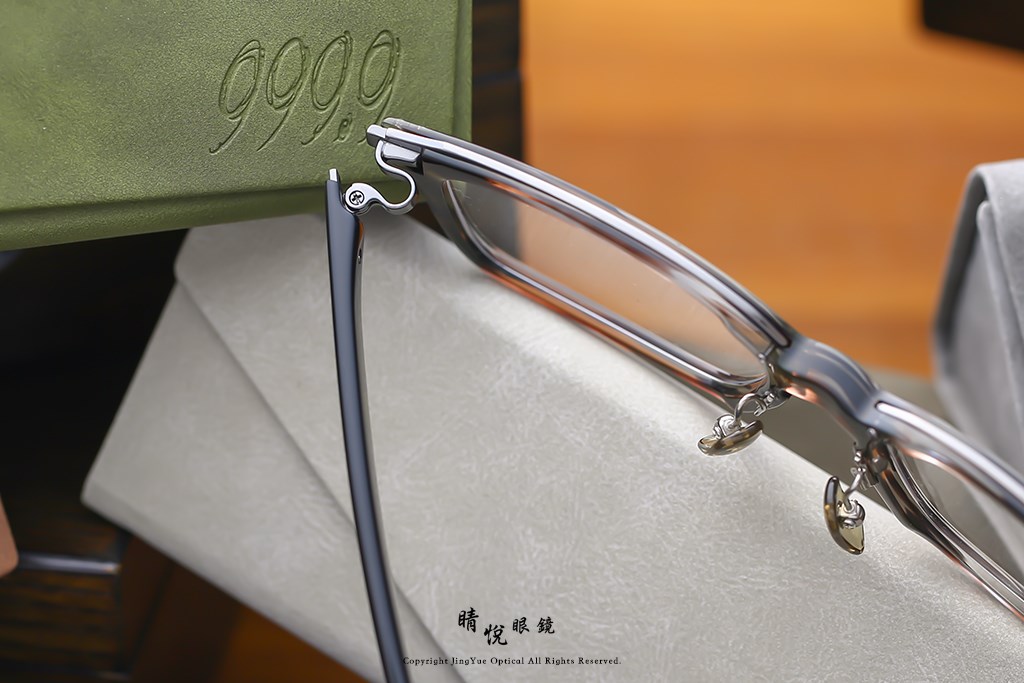 睛悦眼鏡,999.9,FourNines,眼鏡,手工眼鏡,手工框,M 116 6024