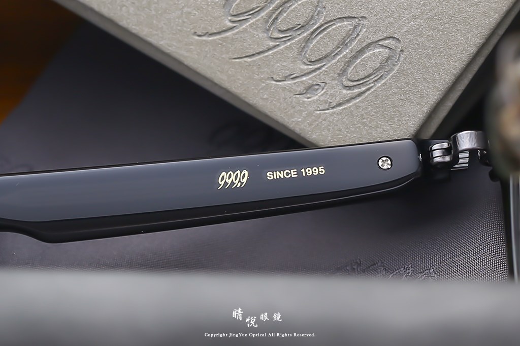睛悦眼鏡,999.9,FourNines,眼鏡,手工眼鏡,手工框,M 116 6024