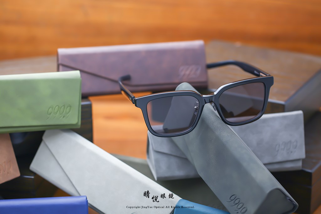 睛悦眼鏡,999.9,FourNines,太陽眼鏡,手工眼鏡,手工框,F 62 NP 90