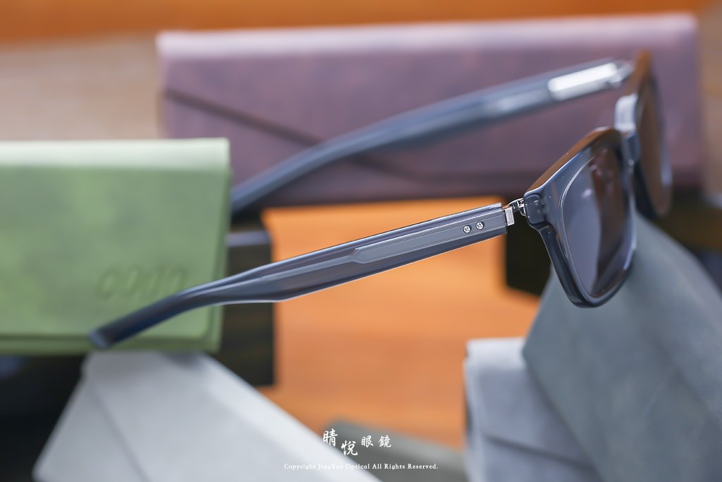 睛悦眼鏡,999.9,FourNines,太陽眼鏡,手工眼鏡,手工框,F 61 NP 88