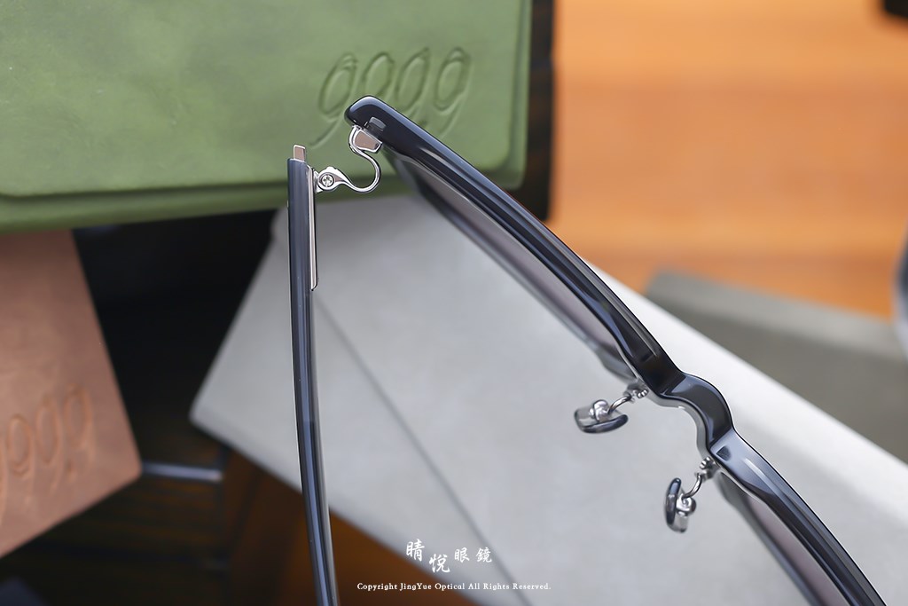 睛悦眼鏡,999.9,FourNines,太陽眼鏡,手工眼鏡,手工框,F 61 NP 88