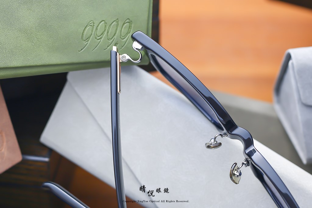 睛悦眼鏡,999.9,FourNines,太陽眼鏡,手工眼鏡,手工框,F 61 NP 90