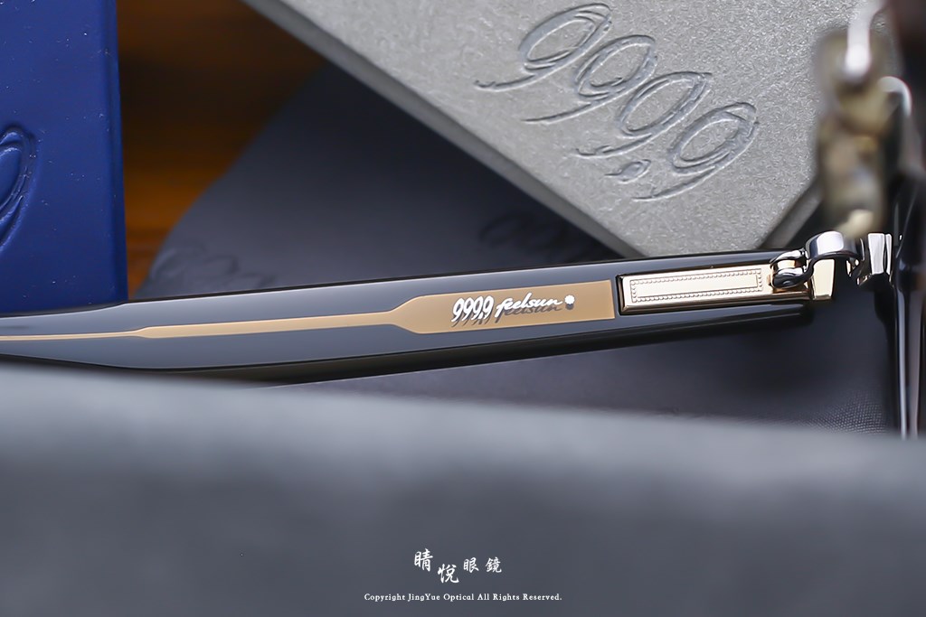 睛悦眼鏡,999.9,FourNines,太陽眼鏡,手工眼鏡,手工框,F 61 NP 860