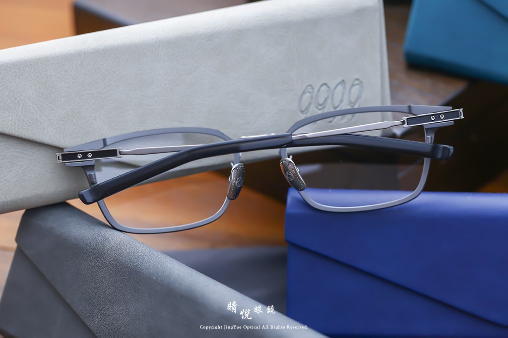 睛悦眼鏡,999.9,FourNines,眼鏡,手工眼鏡,手工框,S-06T H 1104