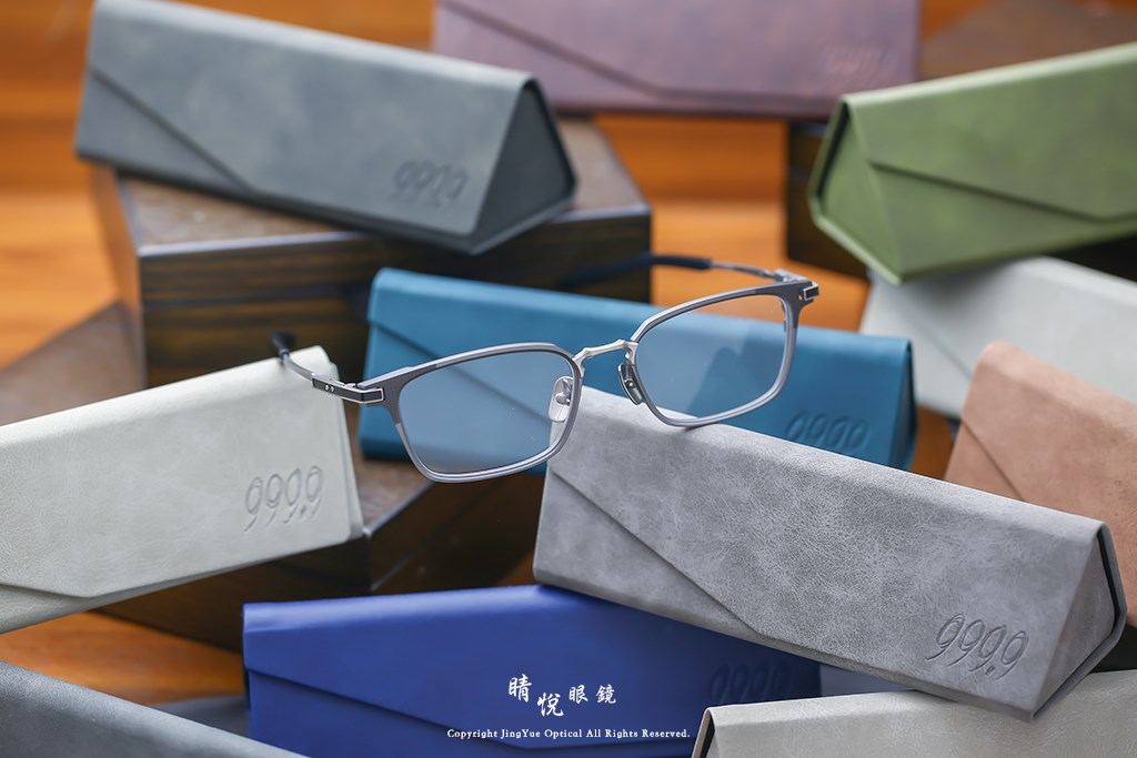 睛悦眼鏡,999.9,FourNines,眼鏡,手工眼鏡,手工框,S-06T H 1104