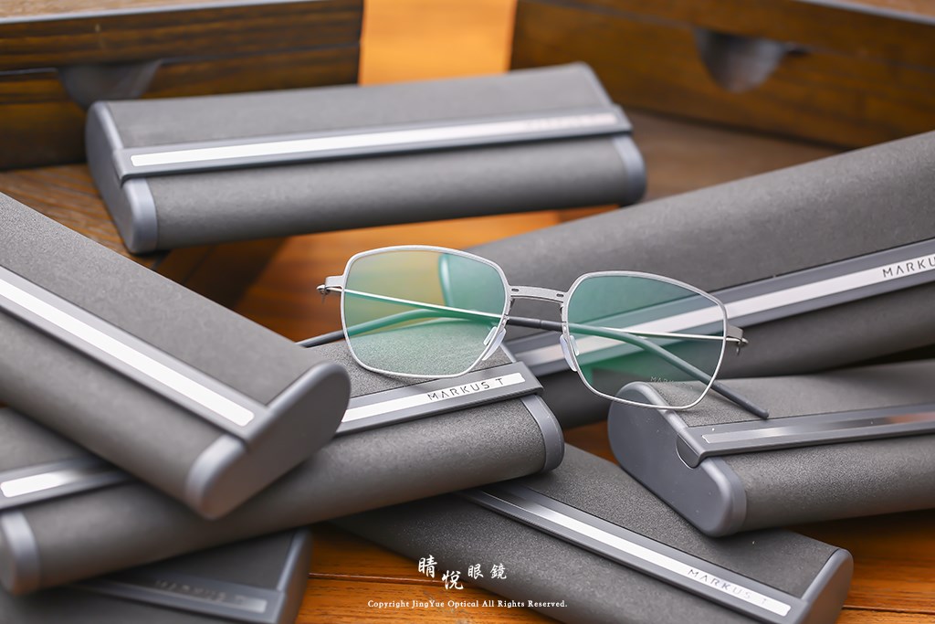 Markus T,手工眼鏡,眼鏡,嘉晏,DOT L1072,DOT L1 072T 215