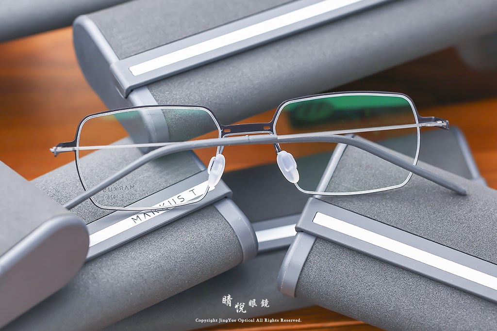 Markus T,手工眼鏡,眼鏡,嘉晏,DOT L1072,DOT L1 076T 130