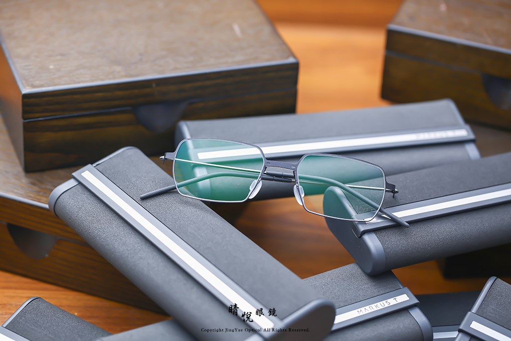 Markus T,手工眼鏡,眼鏡,嘉晏,DOT L1072,DOT L1 076T 130