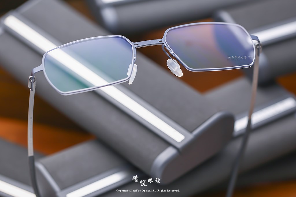 Markus T,手工眼鏡,眼鏡,嘉晏,DOT L1072,DOT L1 076T 241