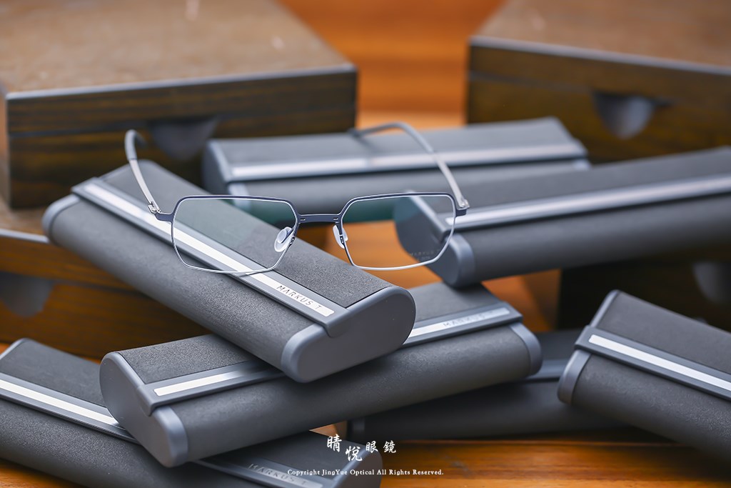 Markus T,手工眼鏡,眼鏡,嘉晏,DOT L1072,DOT L1 076T 241