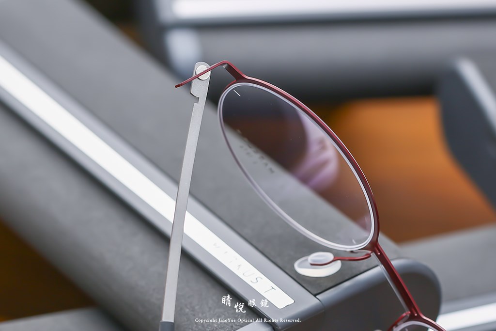 Markus T,手工眼鏡,眼鏡,嘉晏,DOT L1073,DOT L1 074T 280