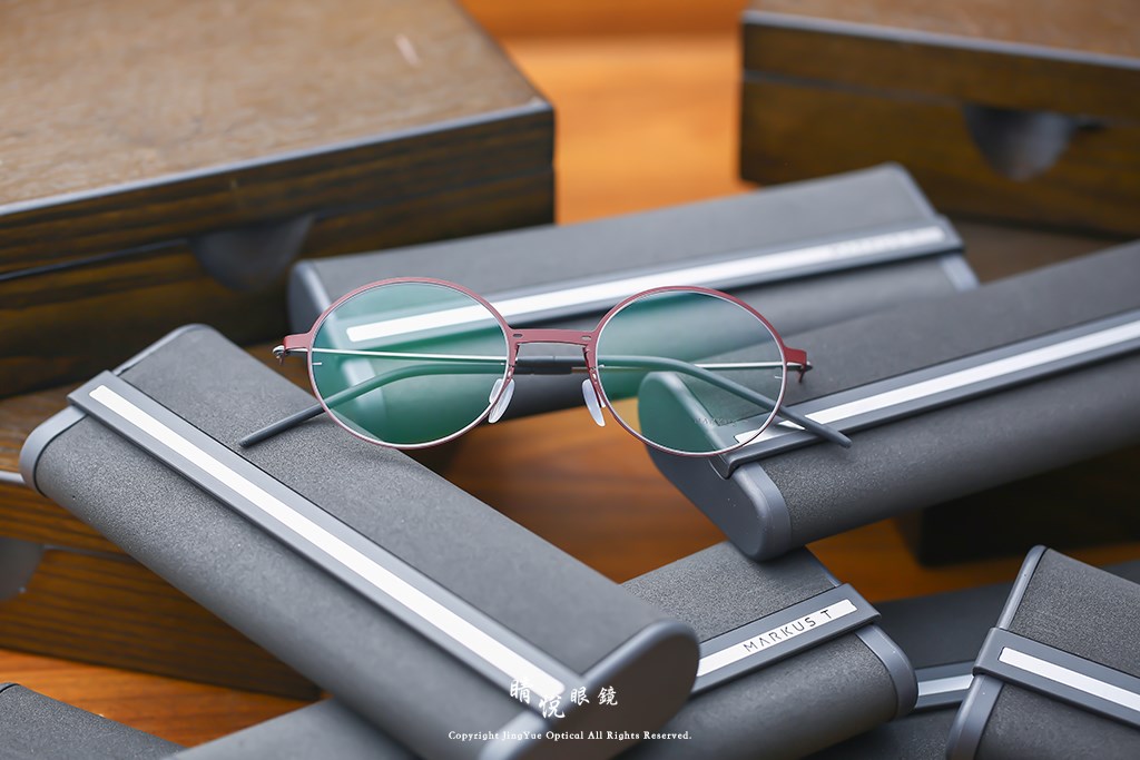 Markus T,手工眼鏡,眼鏡,嘉晏,DOT L1073,DOT L1 074T 280