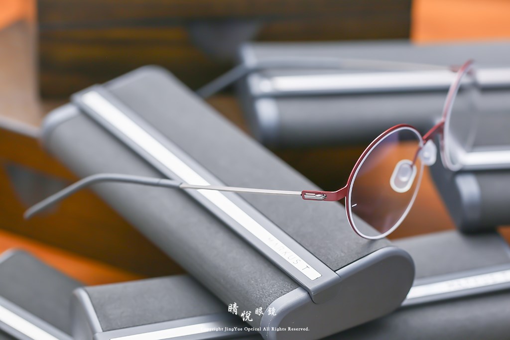 Markus T,手工眼鏡,眼鏡,嘉晏,DOT L1073,DOT L1 074T 280