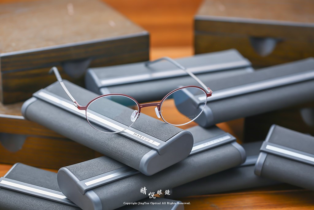 Markus T,手工眼鏡,眼鏡,嘉晏,DOT L1073,DOT L1 074T 280