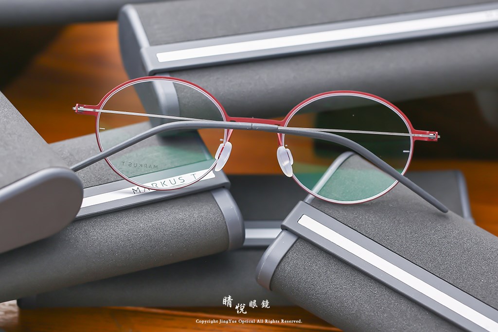 Markus T,手工眼鏡,眼鏡,嘉晏,DOT L1073,DOT L1 074T 280