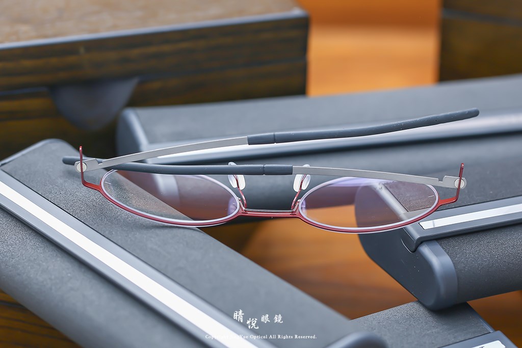 Markus T,手工眼鏡,眼鏡,嘉晏,DOT L1073,DOT L1 074T 280