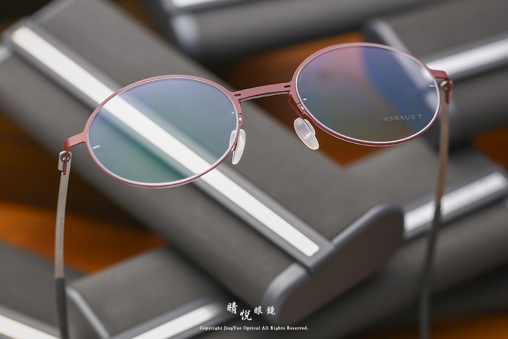 Markus T,手工眼鏡,眼鏡,嘉晏,DOT L1073,DOT L1 074T 280