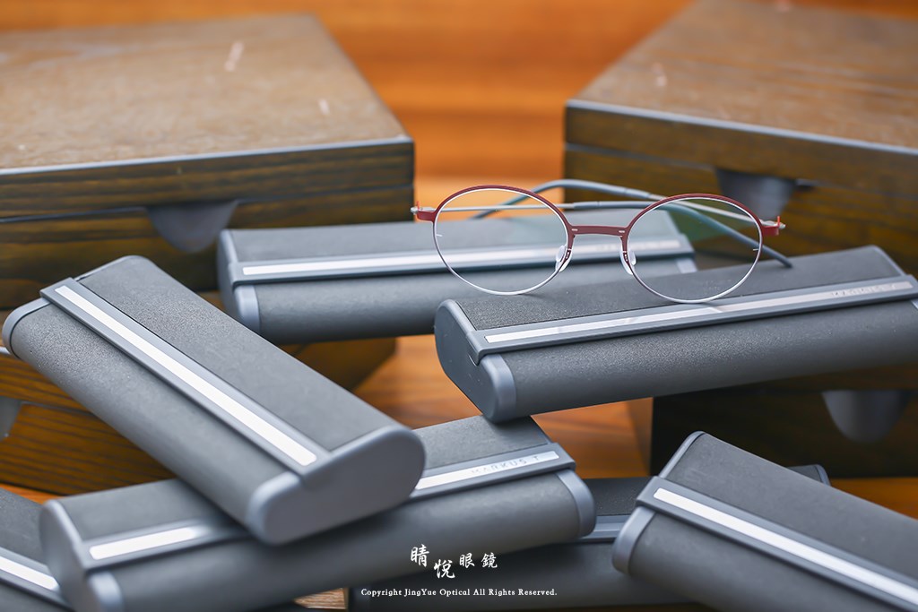 Markus T,手工眼鏡,眼鏡,嘉晏,DOT L1073,DOT L1 074T 280