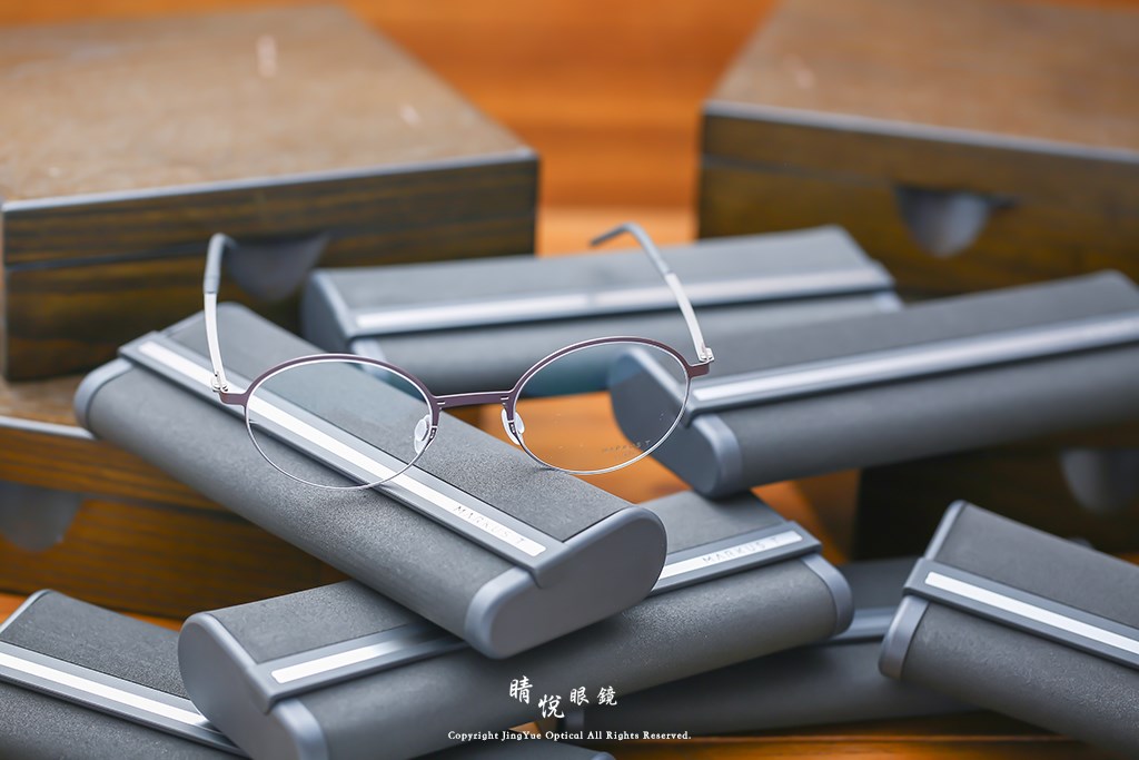 Markus T,手工眼鏡,眼鏡,嘉晏,DOT L1073,DOT L1 074T 262