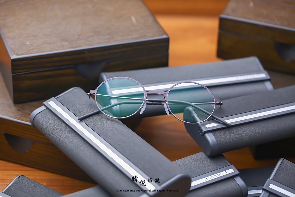 Markus T,手工眼鏡,眼鏡,嘉晏,DOT L1073,DOT L1 074T 262