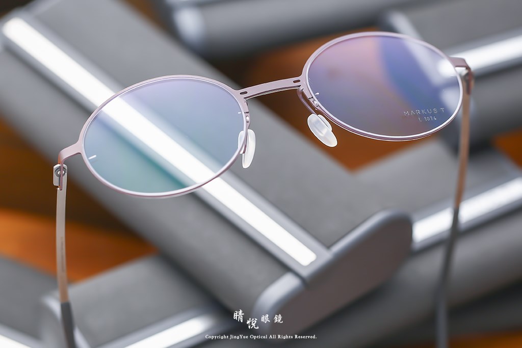 Markus T,手工眼鏡,眼鏡,嘉晏,DOT L1073,DOT L1 074T 262