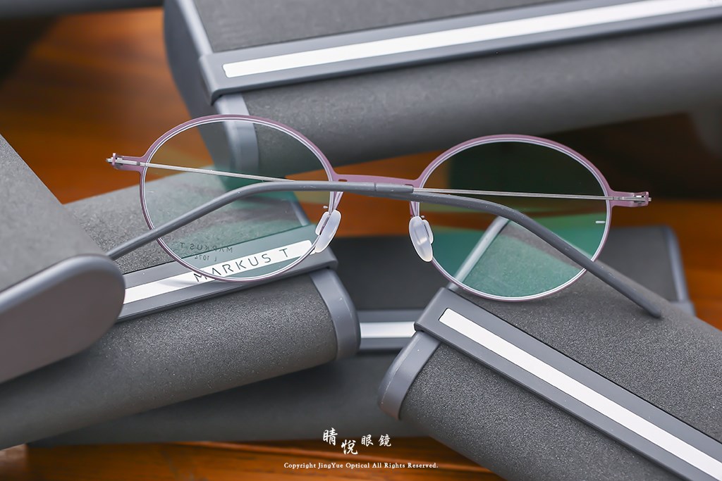 Markus T,手工眼鏡,眼鏡,嘉晏,DOT L1073,DOT L1 074T 262