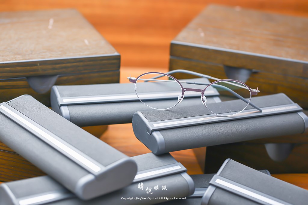 Markus T,手工眼鏡,眼鏡,嘉晏,DOT L1073,DOT L1 074T 262