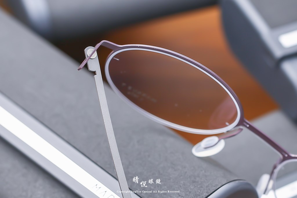 Markus T,手工眼鏡,眼鏡,嘉晏,DOT L1073,DOT L1 074T 262