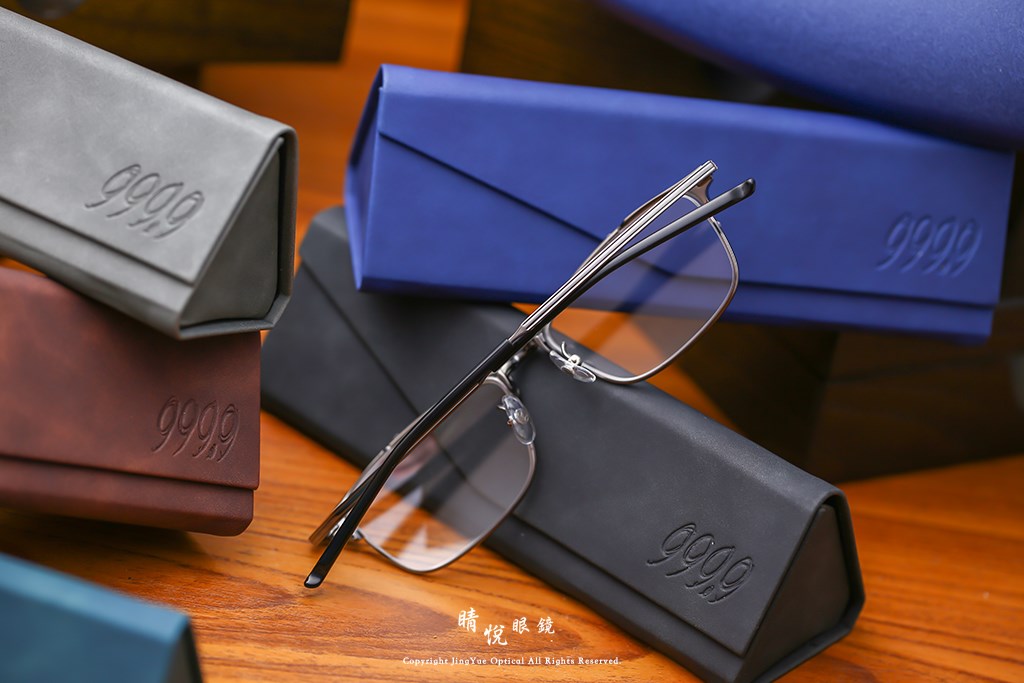 睛悦眼鏡,999.9,FourNines,眼鏡,手工眼鏡,手工框,S 161T,S161T,12	