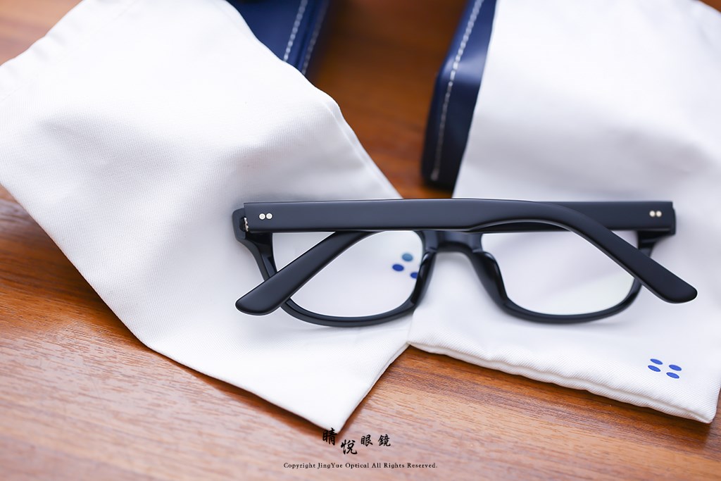  睛悦眼鏡,YELLOWS PLUS,手工眼鏡,日本手工眼鏡,YP 621 C1M