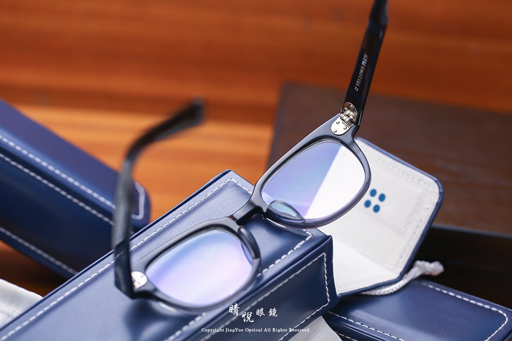  睛悦眼鏡,YELLOWS PLUS,手工眼鏡,日本手工眼鏡,YP 629 C397