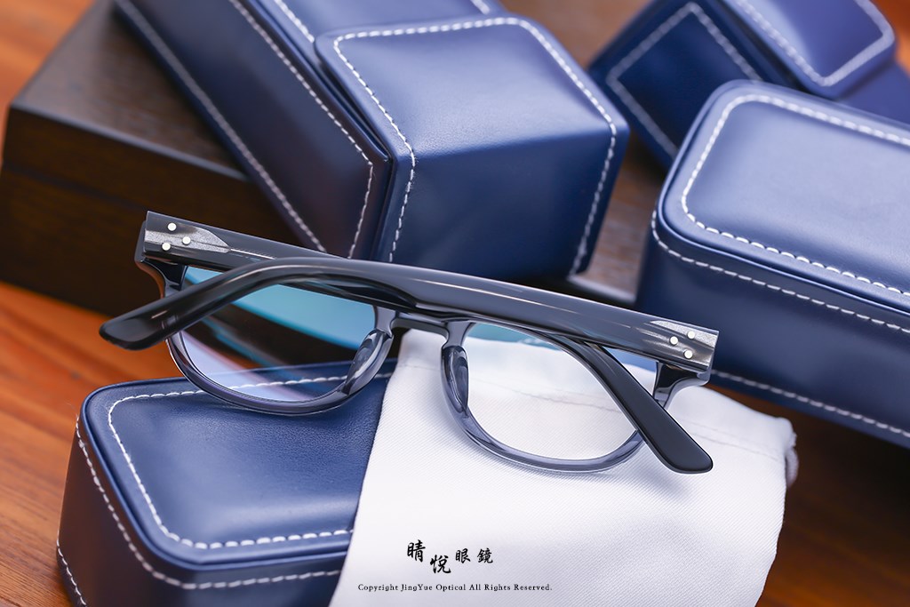  睛悦眼鏡,YELLOWS PLUS,手工眼鏡,日本手工眼鏡,YP 629 C397